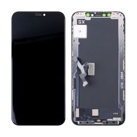 Дисплей для Apple iPhone Xs в сборе с тачскрином GX <черный>