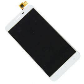Дисплей для Asus ZenFone 3 Max (ZC553KL) в сборе с тачскрином <белый>