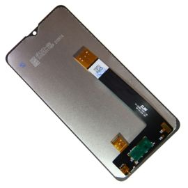 Дисплей для Blackview A80s в сборе с тачскрином <черный>