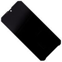Дисплей для Blackview BV7200 в сборе с тачскрином <черный> ― OnlineBazar.su