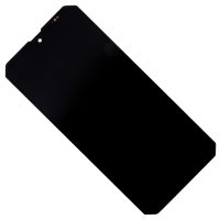 Дисплей для Blackview BV9200 в сборе с тачскрином <черный> (оригинал) ― OnlineBazar.su