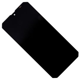 Дисплей для Blackview BV9200 в сборе с тачскрином <черный> (оригинал)