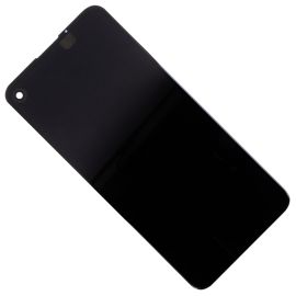Дисплей для Google Pixel 4a в сборе с тачскрином <черный> (премиум)