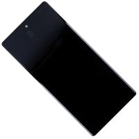 Дисплей для Google Pixel 6 в сборе с тачскрином <черный> (оригинал SP) ― OnlineBazar.su