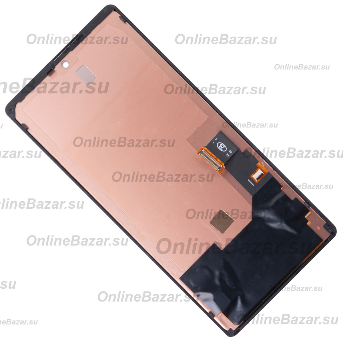 Дисплей для Google Pixel 6 в сборе с тачскрином <черный> ― OnlineBazar.su