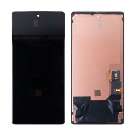 Дисплей для Google Pixel 6 в сборе с тачскрином <черный>