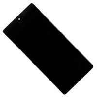 Дисплей для Google Pixel 6 с тачскрином (Soft OLED) <черный> ― OnlineBazar.su