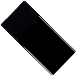Дисплей для Google Pixel 6 Pro в сборе с тачскрином <черный> (оригинал SP)