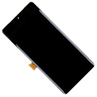 Дисплей для Google Pixel 7 Pro с тачскрином (Soft OLED) <черный> ― OnlineBazar.su