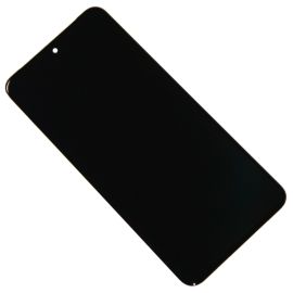 Дисплей для Google Pixel 8 в сборе с тачскрином <черный> (премиум)