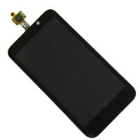 Дисплей для HTC Desire 320 в сборе с тачскрином <черный> ― OnlineBazar.su