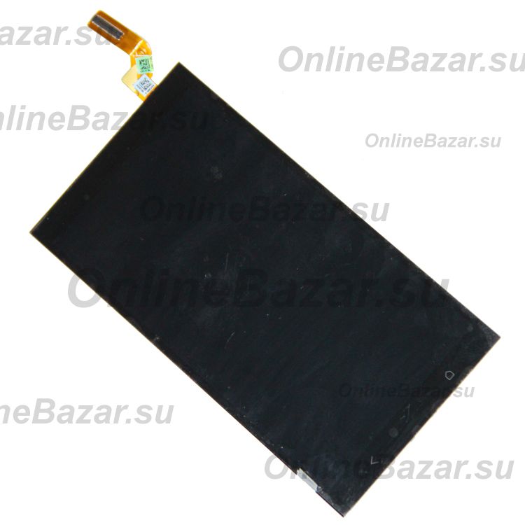 Дисплей для HTC Desire 700 Dual Sim в сборе с тачскрином <черный> ― OnlineBazar.su