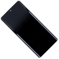Дисплей для Honor 70 (FNE-NX9) модуль в сборе с тачскрином <зеленый> (оригинал) ― OnlineBazar.su