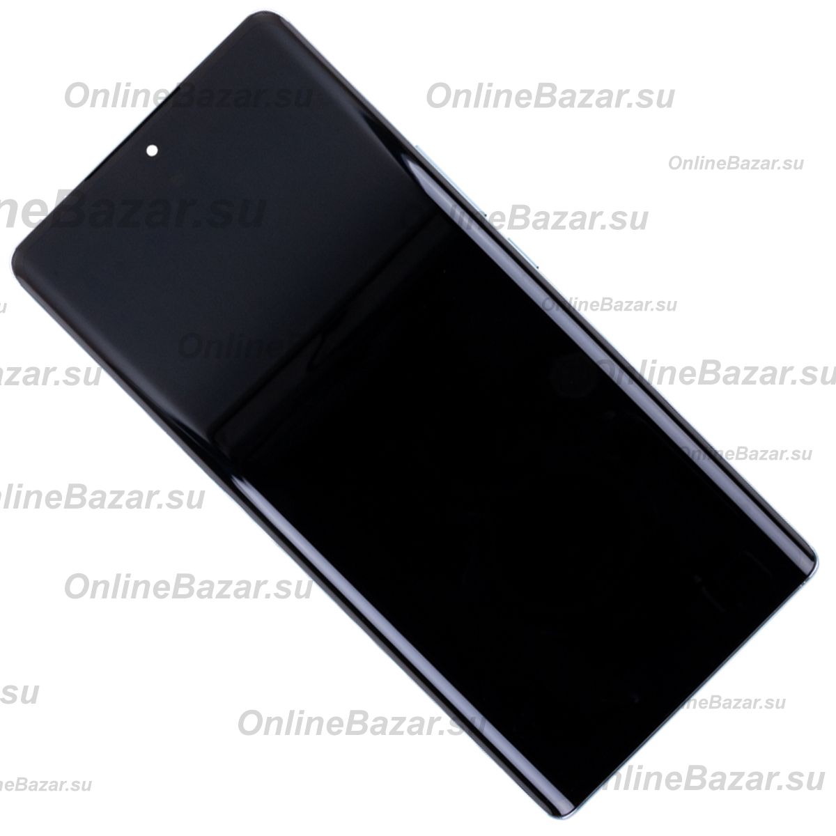 Дисплей для Honor 70 (FNE-NX9) модуль в сборе с тачскрином <зеленый> (оригинал) ― OnlineBazar.su