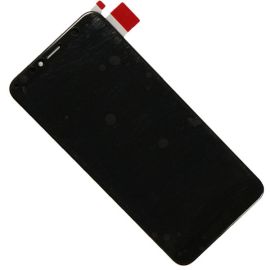 Дисплей для Huawei ATU-L31 в сборе с тачскрином <черный> (оригинал)