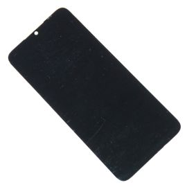 Дисплей для Honor X6 (VNE-LX1) в сборе с тачскрином <черный> (оригинал)