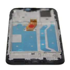 Дисплей для Honor X7 (CMA-LX1) модуль в сборе с тачскрином <черный> (оригинал)