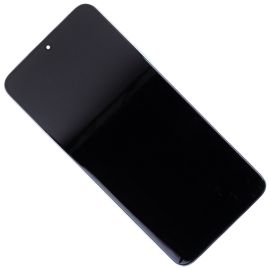 Дисплей для Honor 90 Lite (CRT-LX1) модуль в сборе с тачскрином <серебро> (оригинал)