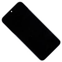 Дисплей для Huawei FOA-LX9 модуль в сборе с тачскрином <черный> (оригинал) ― OnlineBazar.su