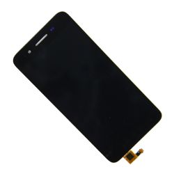 Дисплей для Huawei TAG-L21 в сборе с тачскрином <черный>