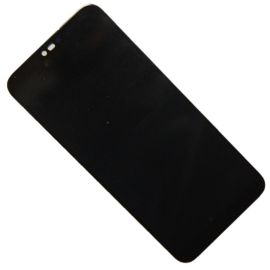 Дисплей для Honor 10 (COL-L29) в сборе с тачскрином (без отпечатка пальца) <черный>