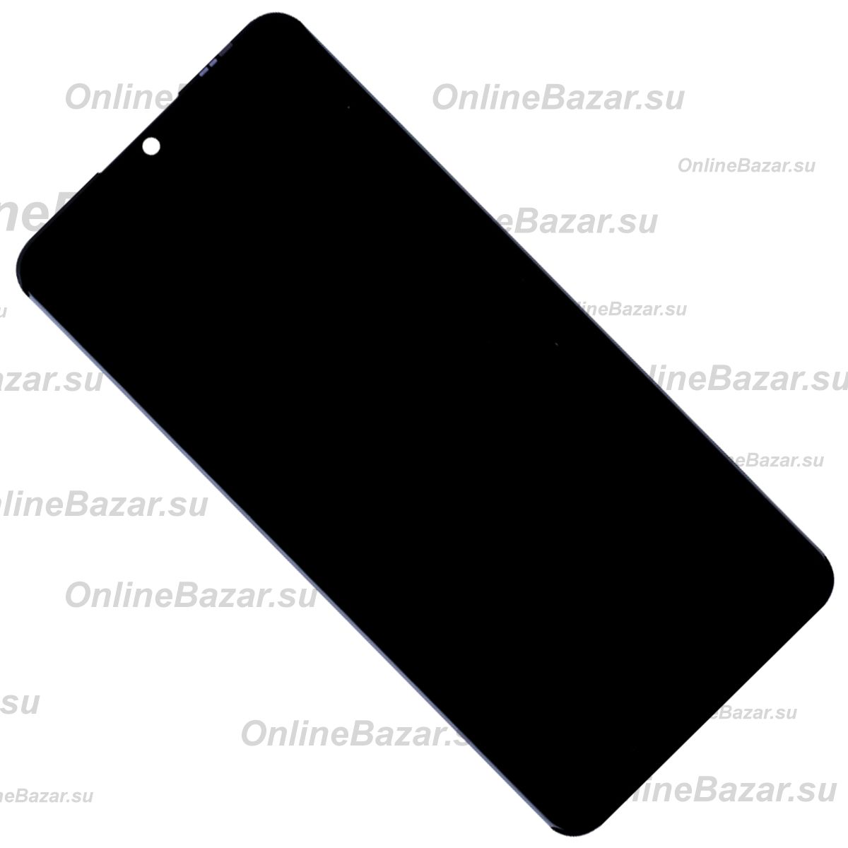 Дисплей для Huawei Honor 20 Lite в сборе с тачскрином <черный> (оригинал) ― OnlineBazar.su