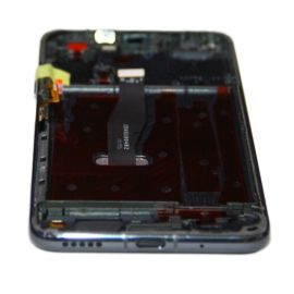 Дисплей для Honor 20 Pro (YAL-L41) модуль в сборе с тачскрином <черный> (оригинал)