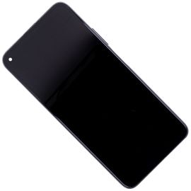 Дисплей для Honor 20 Pro (YAL-L41) модуль в сборе с тачскрином <фиолетовый> (оригинал)