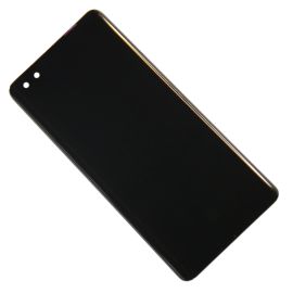 Дисплей для Honor 30 Pro Plus (EBG-AN10) в сборе с тачскрином <черный>