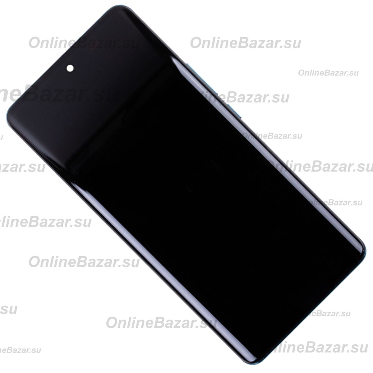 Дисплей для Honor 50 (NTH-NX9) модуль в сборе с тачскрином <зеленый> (оригинал) ― OnlineBazar.su