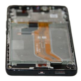 Дисплей для Honor 50 (NTH-NX9) модуль в сборе с тачскрином <черный> (оригинал SP)