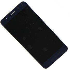 Дисплей для Huawei Honor 8 в сборе с тачскрином <синий>