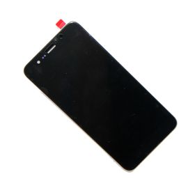 Дисплей для Honor 8 Pro (DUK-L09) в сборе с тачскрином <черный>