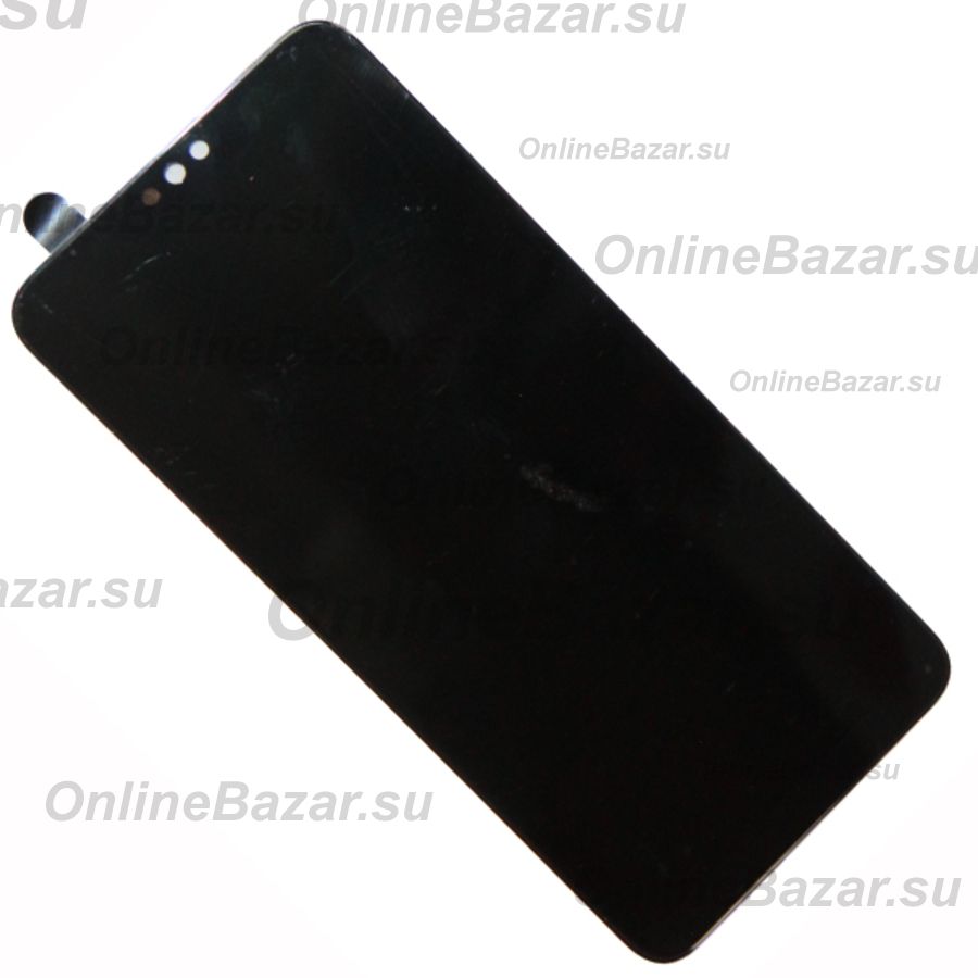 Дисплей для Huawei Honor 9X Lite в сборе с тачскрином <черный> ― OnlineBazar.su