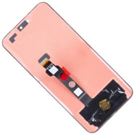 Дисплей для Honor Magic 6 Pro (BVL-N49) в сборе с тачскрином <черный> (оригинал)