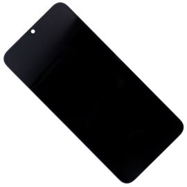 Дисплей для Honor X6 (VNE-LX1) модуль в сборе с тачскрином <черный> (оригинал)