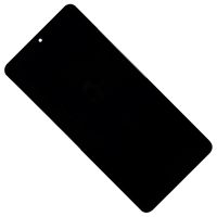 Дисплей для Huawei MAO-LX9N в сборе с тачскрином <черный> (оригинал SP) ― OnlineBazar.su