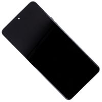 Дисплей для Huawei Nova 11i модуль с тачскрином <черный> (оригинал OEM) ― OnlineBazar.su