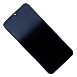 Дисплей для Huawei Y6 2019 модуль в сборе с тачскрином <черный> (оригинал)