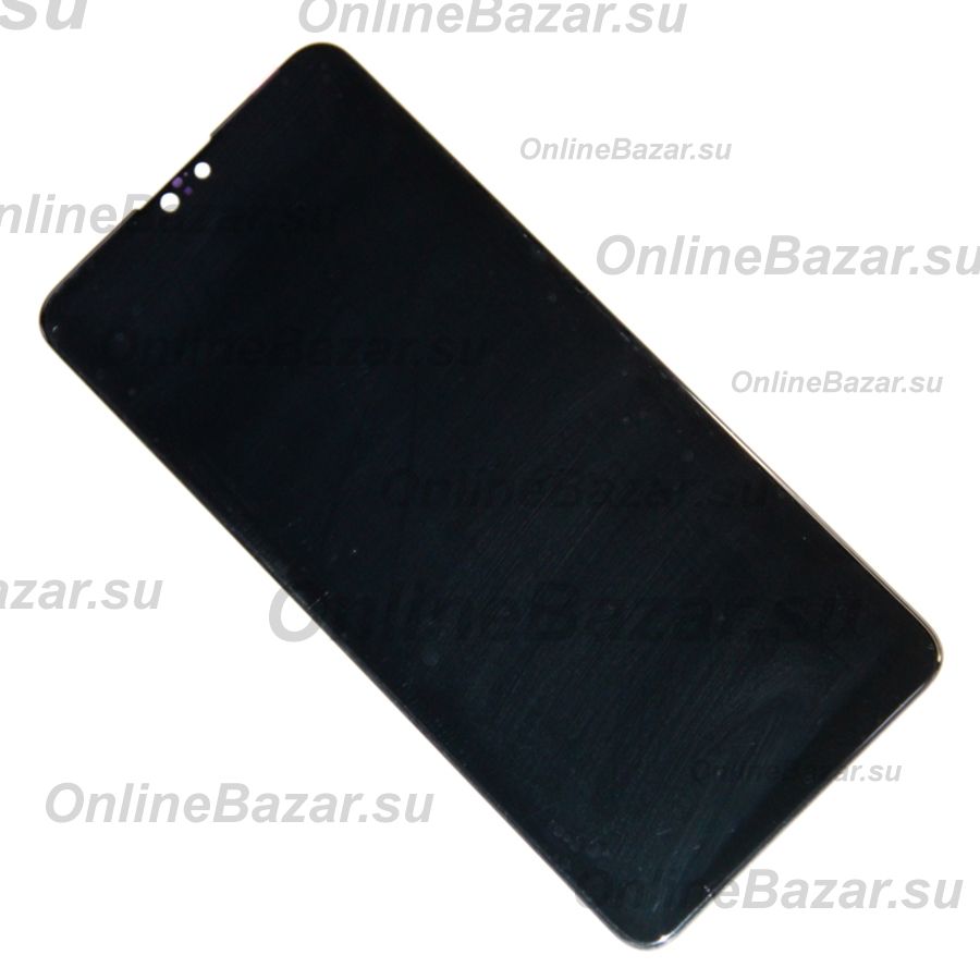 Дисплей для Huawei Mate 30 в сборе с тачскрином (TFT In-Cell) <черный> ― OnlineBazar.su