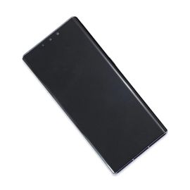 Дисплей для Huawei Mate 30 Pro модуль в сборе с тачскрином <черный> (оригинал)