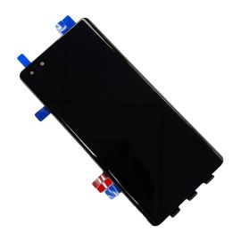 Дисплей для Huawei Mate 40 Pro в сборе с тачскрином <черный> (оригинал)