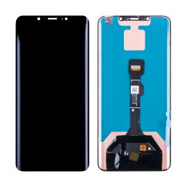 Дисплей для Huawei Mate 50 Pro в сборе с тачскрином <черный> (оригинал)