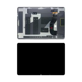 Дисплей для Huawei MatePad 11.5 S 2024 (TRG-W09) в сборе с тачскрином <черный> (оригинал)