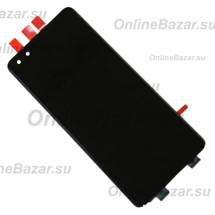 Дисплей для Huawei Nova 10 Pro в сборе с тачскрином <черный> (оригинал) ― OnlineBazar.su