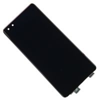 Дисплей для Huawei GOA-LX9 в сборе с тачскрином <черный> (оригинал) ― OnlineBazar.su