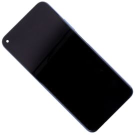 Дисплей для Honor 20 (YAL-L21) модуль в сборе с тачскрином <синий> (оригинал)