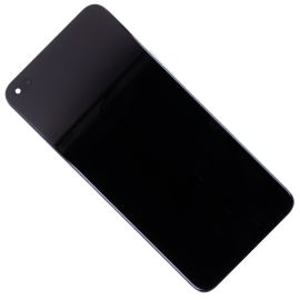 Дисплей для Honor 50 Lite (NTN-LX1) модуль в сборе с тачскрином <серебро> (оригинал)