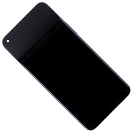 Дисплей для Honor 50 Lite (NTN-LX1) модуль в сборе с тачскрином <синий> (оригинал)