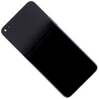 Дисплей для Honor 50 Lite (NTN-LX1) модуль в сборе с тачскрином <черный> (оригинал) ― OnlineBazar.su